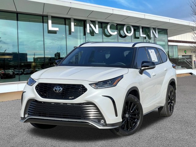 2024 Toyota Highlander