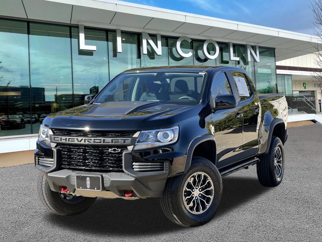 2022 Chevrolet Colorado
