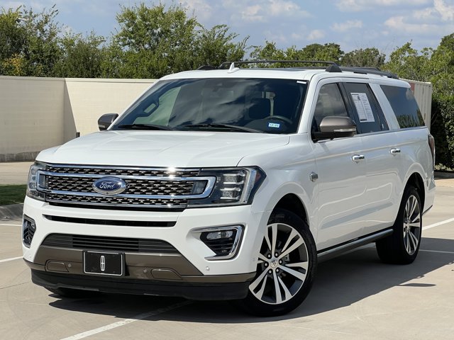 2020 Ford Expedition Max