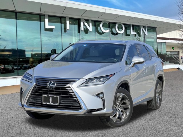 2018 Lexus RX