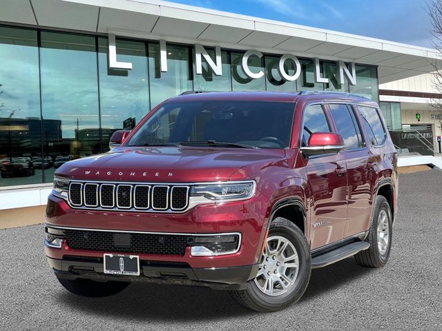 2022 Jeep Wagoneer