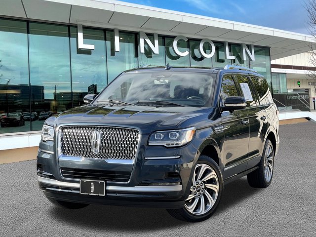 2022 Lincoln Navigator