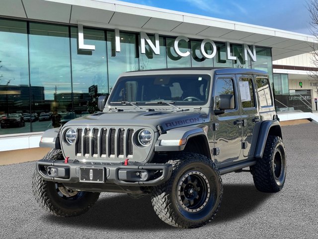 2020 Jeep Wrangler Unlimited