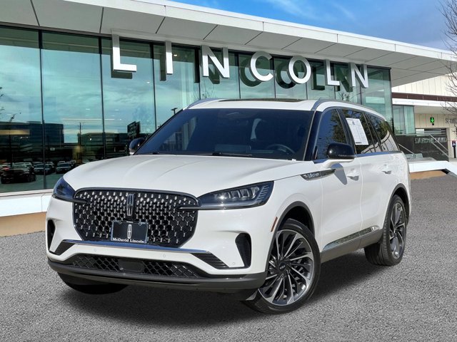 2025 Lincoln Aviator