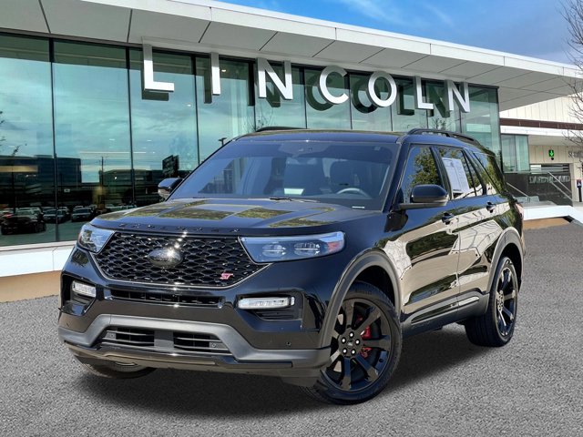 2024 Ford Explorer