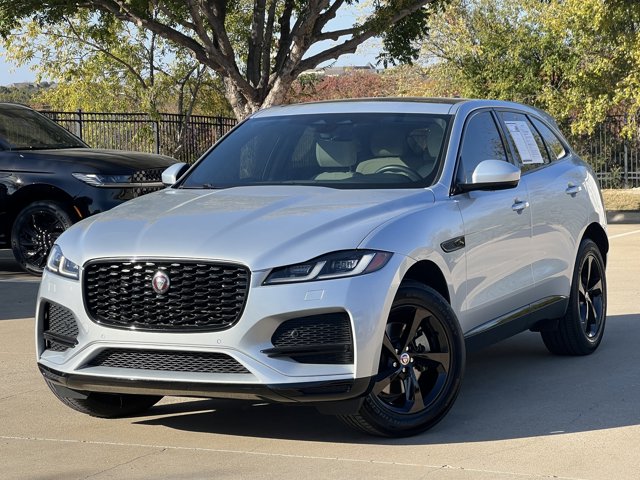 2023 Jaguar F-pace