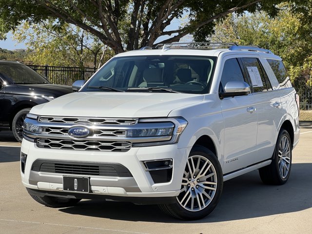 2022 Ford Expedition