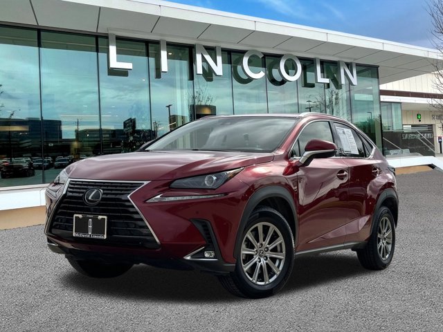 2020 Lexus NX