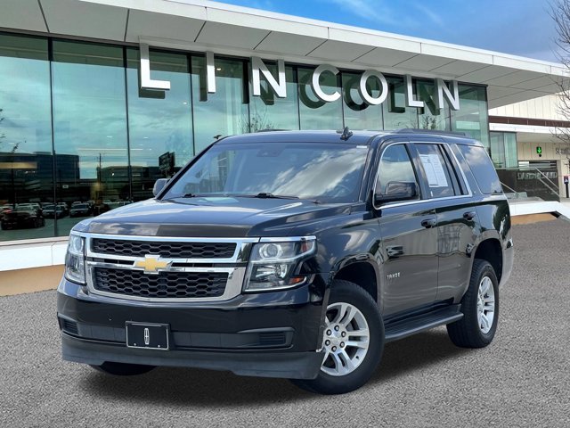 2019 Chevrolet Tahoe