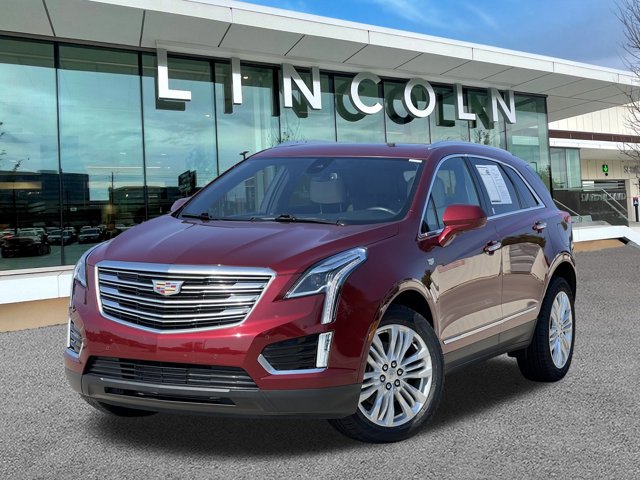 2018 Cadillac XT5