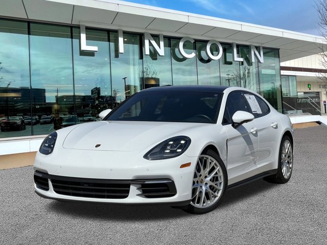 2020 Porsche Panamera
