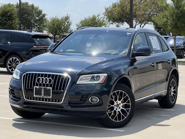 2016 Audi Q5