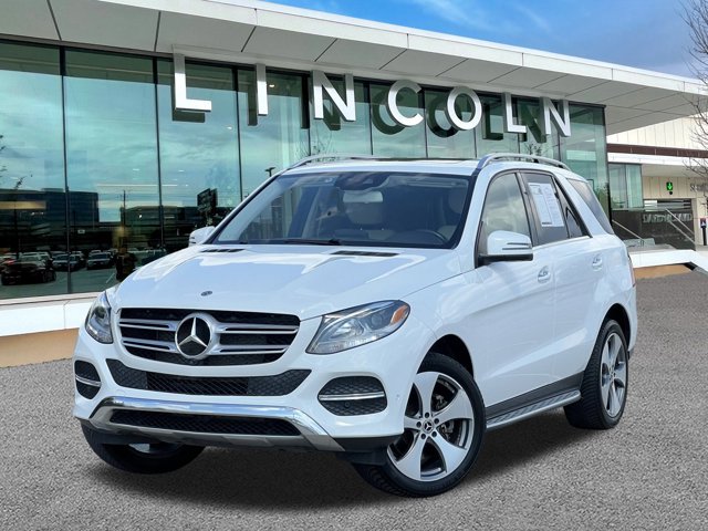 2019 Mercedes-Benz GLE