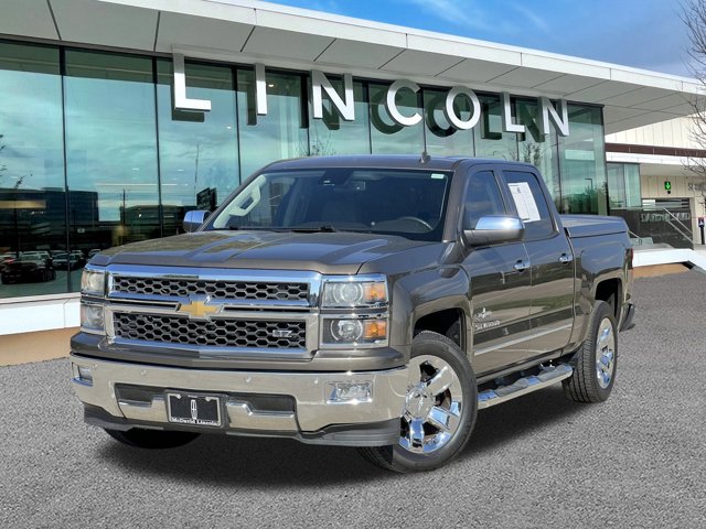 2014 Chevrolet Silverado 1500