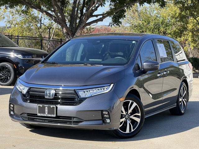 2024 Honda Odyssey