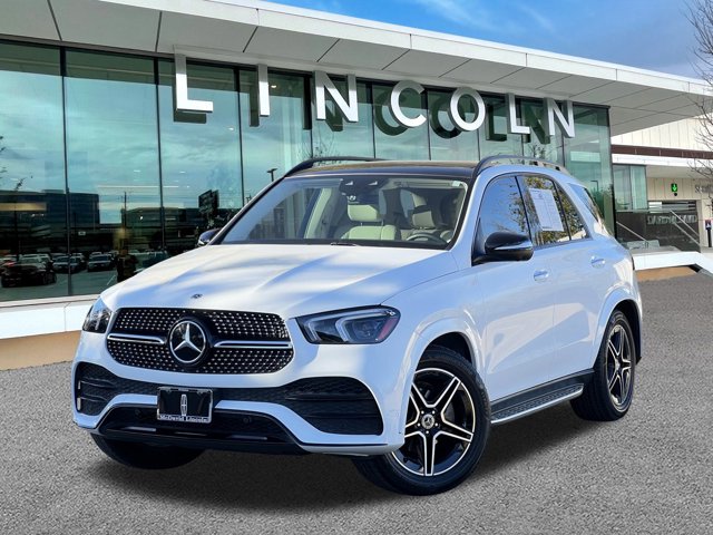 2022 Mercedes-Benz GLE