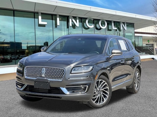2019 Lincoln Nautilus