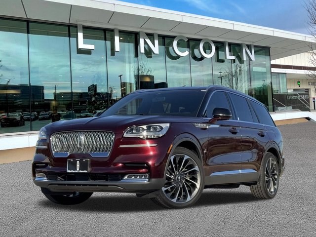 2020 Lincoln Aviator