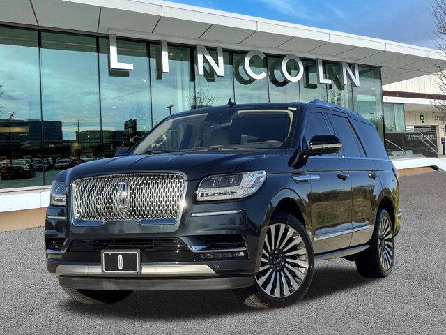 2021 Lincoln Navigator