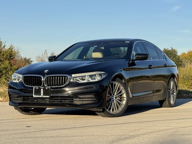 2019 BMW 5 Series