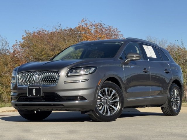 2021 Lincoln Nautilus