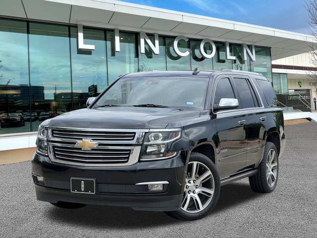 2017 Chevrolet Tahoe