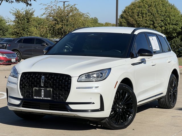 2023 Lincoln Corsair