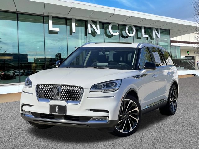 2023 Lincoln Aviator