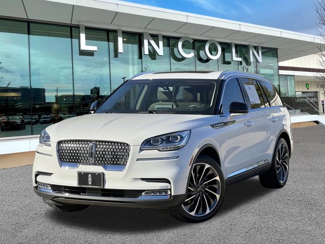 2023 Lincoln Aviator
