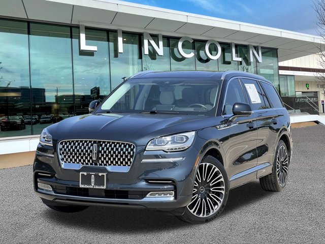 2023 Lincoln Aviator