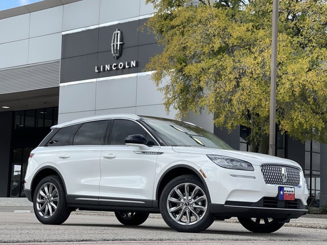 2021 Lincoln Corsair