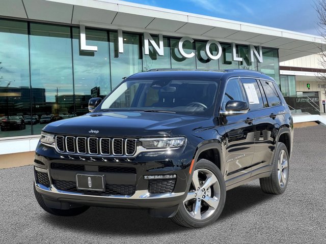 2022 Jeep Grand Cherokee L