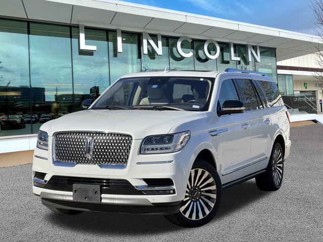 2020 Lincoln Navigator L