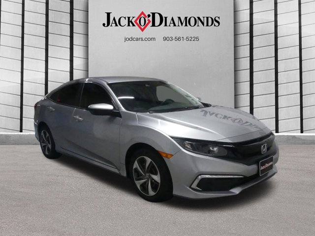 2019 Honda Civic Sedan