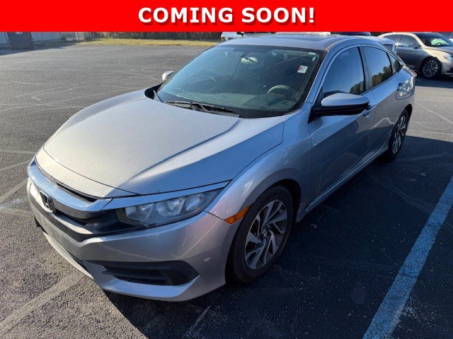 2017 Honda Civic Sedan