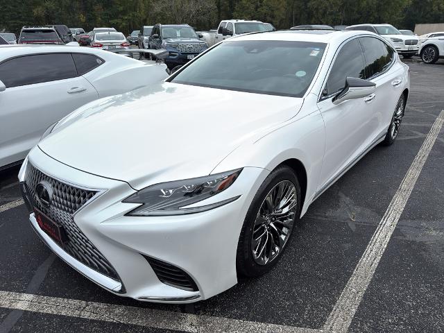 2020 Lexus LS