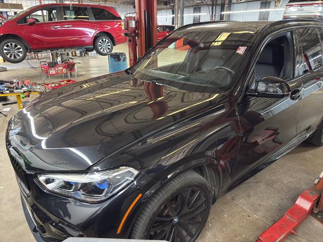 2022 BMW X5