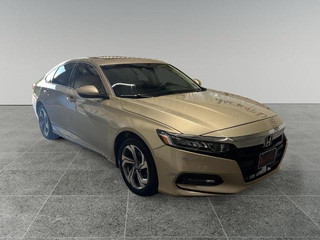 2018 Honda Accord Sedan