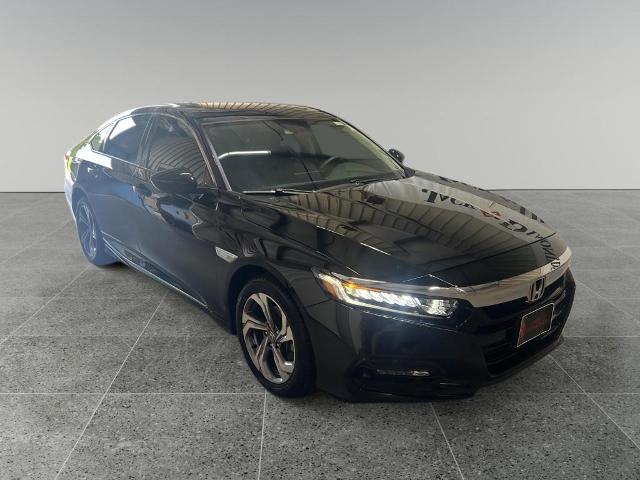 2018 Honda Accord Sedan