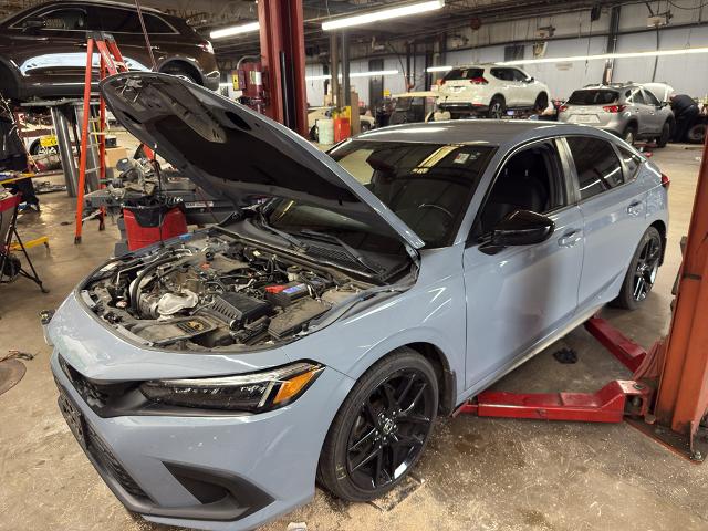 2022 Honda Civic Hatchback