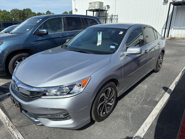 2016 Honda Accord Sedan