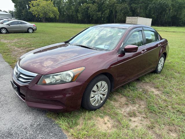 2011 Honda Accord Sdn