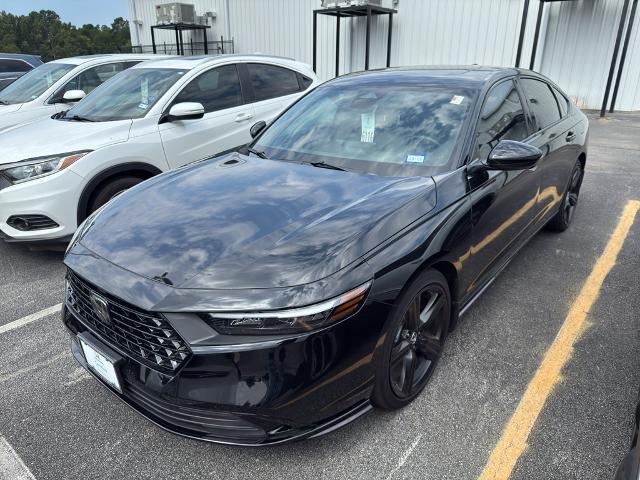 2024 Honda Accord Hybrid