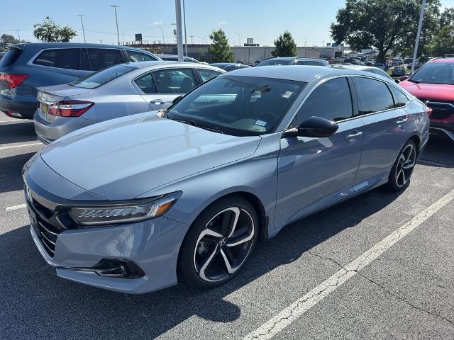 2022 Honda Accord Sedan