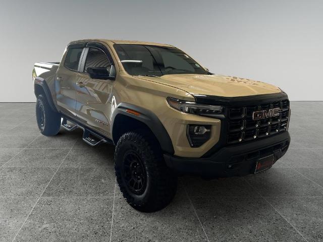 2024 GMC Canyon