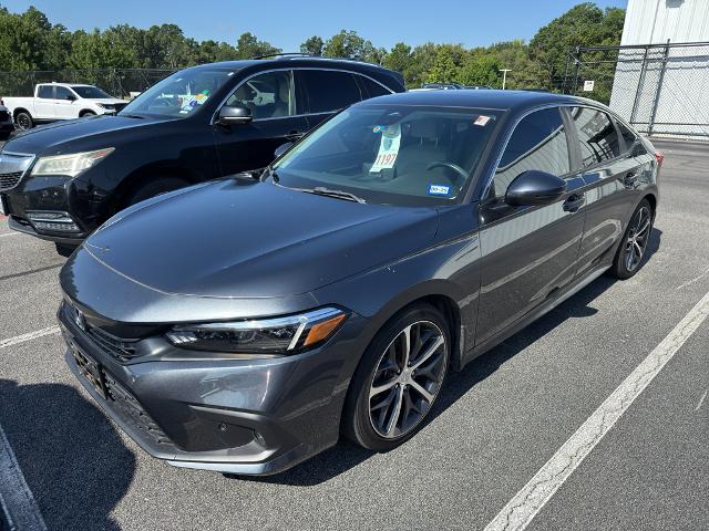 2022 Honda Civic Sedan