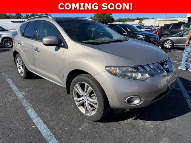 2010 Nissan Murano