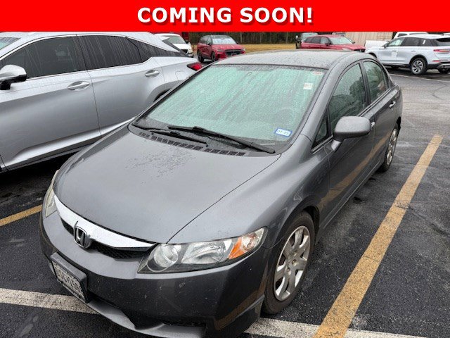 2010 Honda Civic Sdn