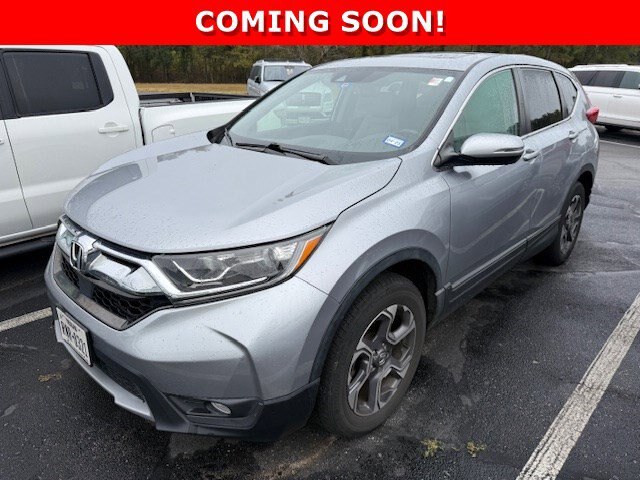 2019 Honda CR-V