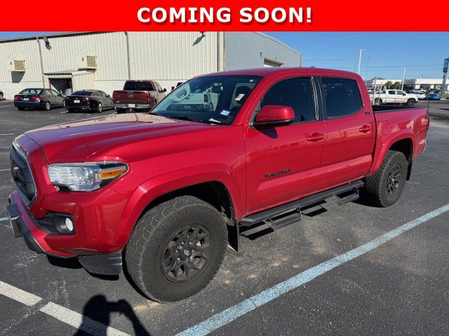 2021 Toyota Tacoma 2wd